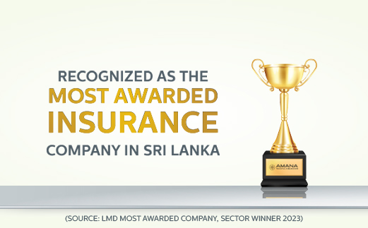 Amana Takaful Insurance announces “most awarded” status